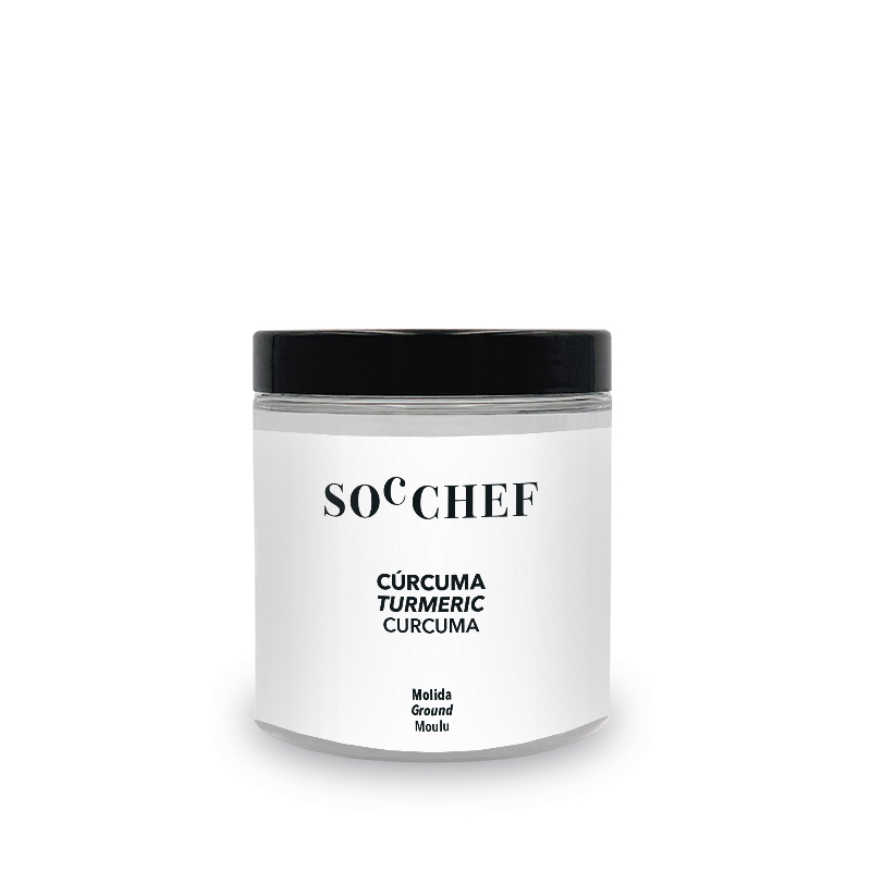 CÚRCUMA MOLIDA 100g